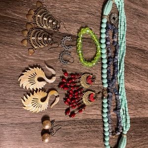 Random jewelry lot